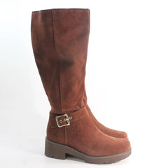 Naturalizer Women's Darry Tall Boots Floor Sample Tektoty