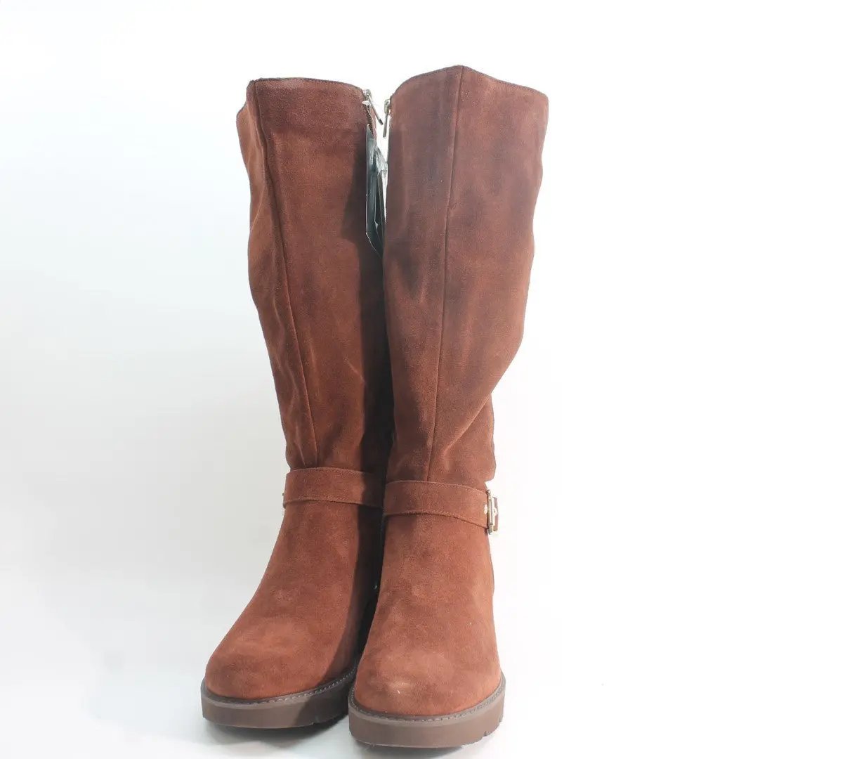 Naturalizer Women's Darry Tall Boots Floor Sample Tektoty