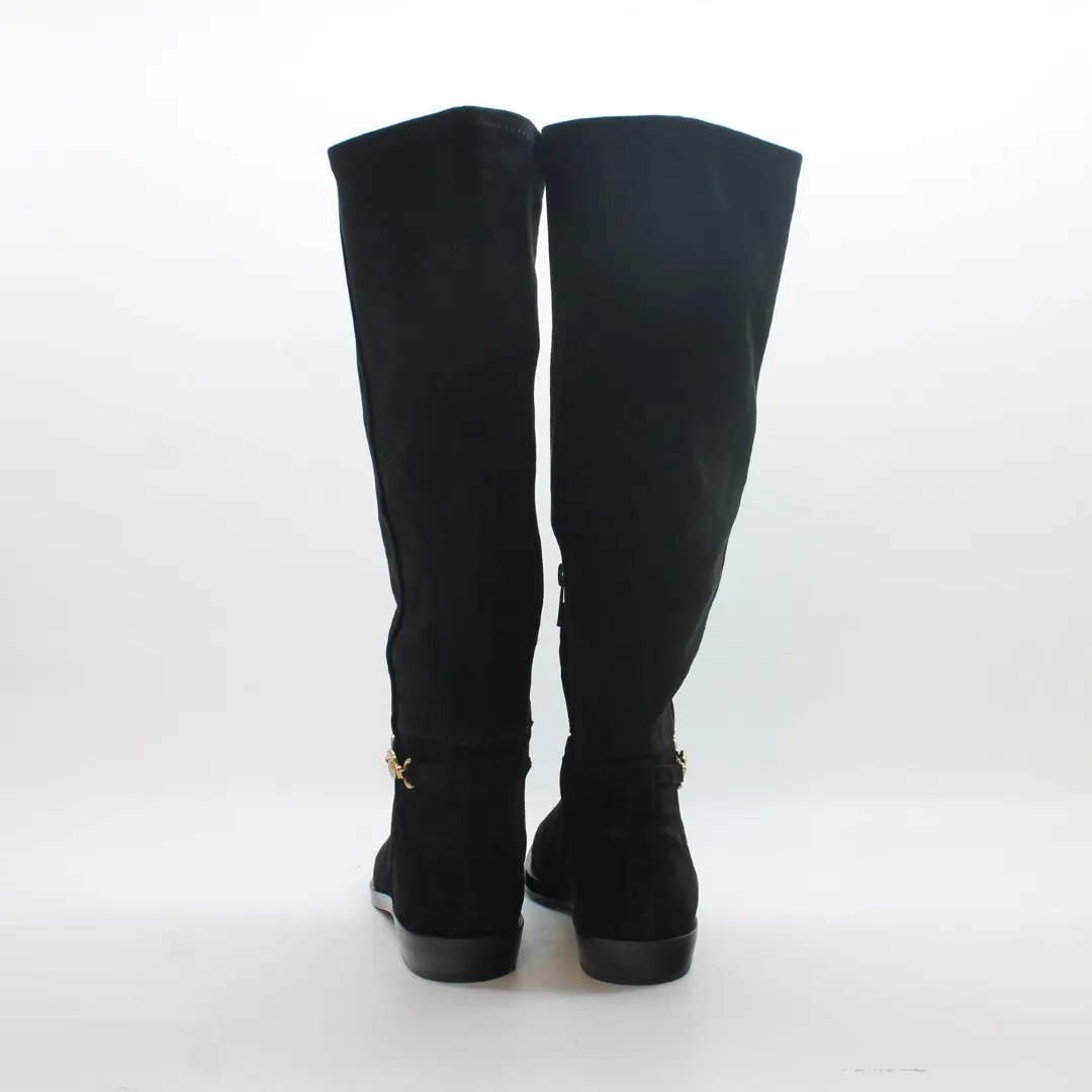 Sam Edelman Women's Clive Embellished Riding Boots Floor Sample Tektoty