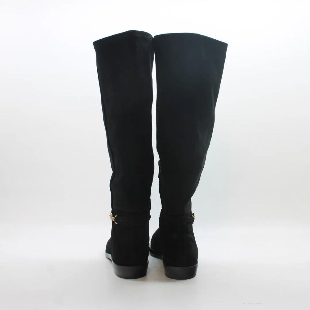 Sam Edelman Women's Clive Embellished Riding Boots Floor Sample Tektoty