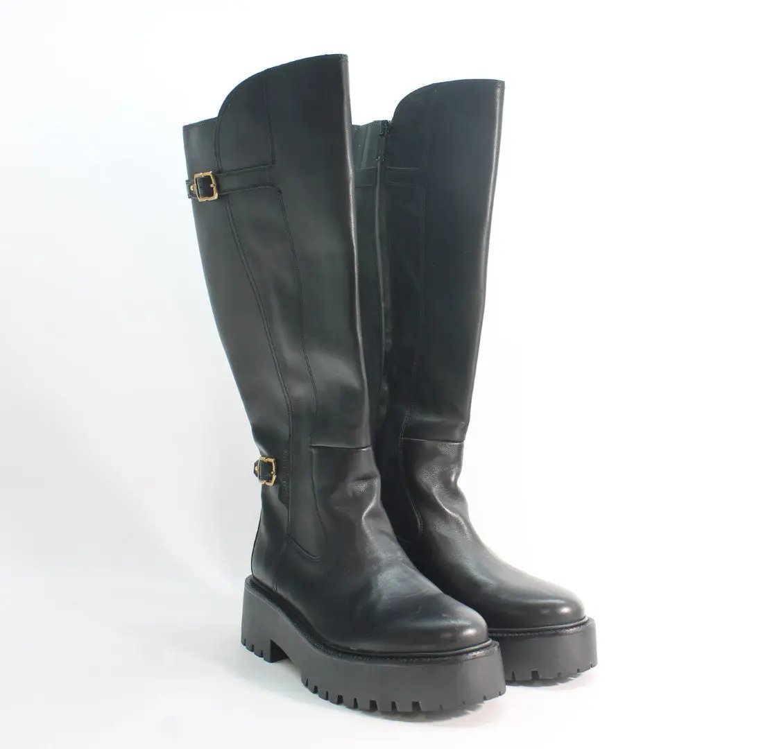 Sam Edelman Elayna Tall Boots Floor Sample Tektoty
