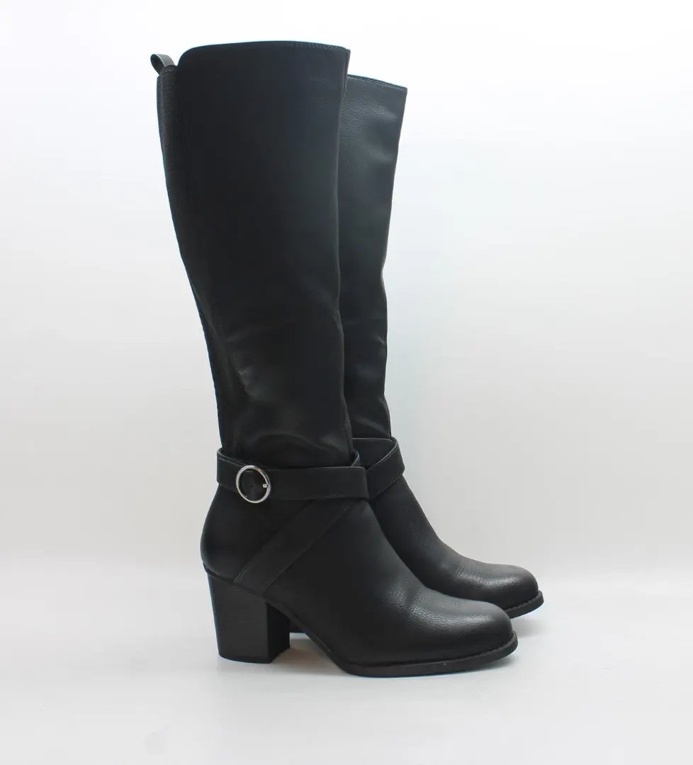 Naturalizer Triya Women's Boots Floor Sample Tektoty