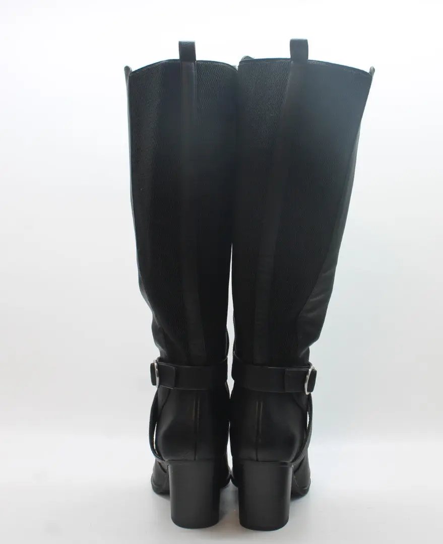 Naturalizer Triya Women's Boots Floor Sample Tektoty