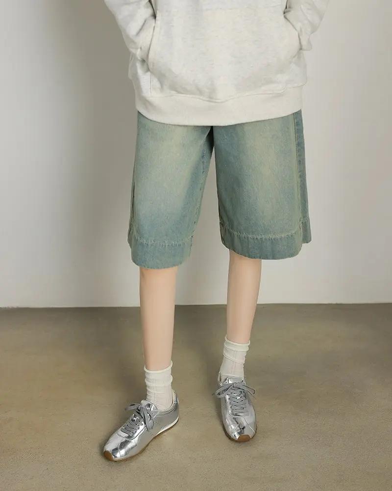 Contrast Nappa Leather Lightweight Sole Sneaker Tektoty