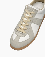 Urban Heritage Retro Leather Sneakers Tektoty