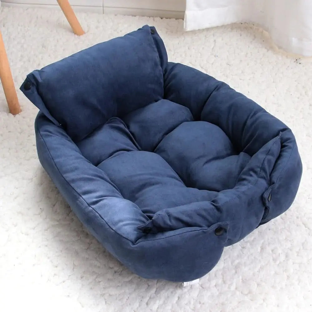 Cozy Pet Nest Bed Tektoty