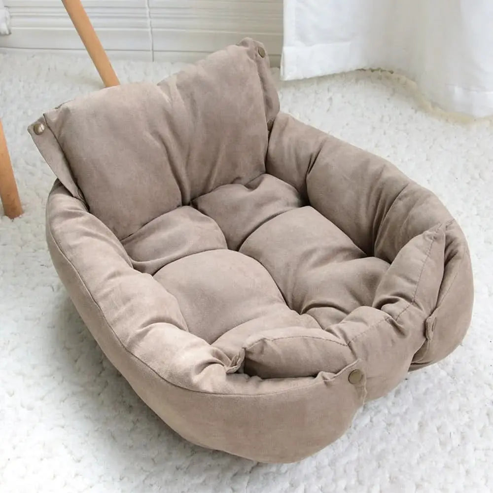 Cozy Pet Nest Bed Tektoty