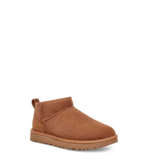 Ugg Classic Ultra Mini Chestnut Women's Tektoty