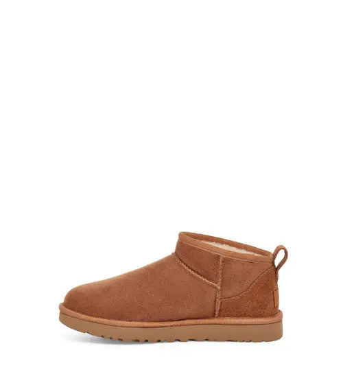 Ugg Classic Ultra Mini Chestnut Women's Tektoty