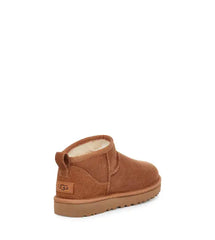 Ugg Classic Ultra Mini Chestnut Women's Tektoty