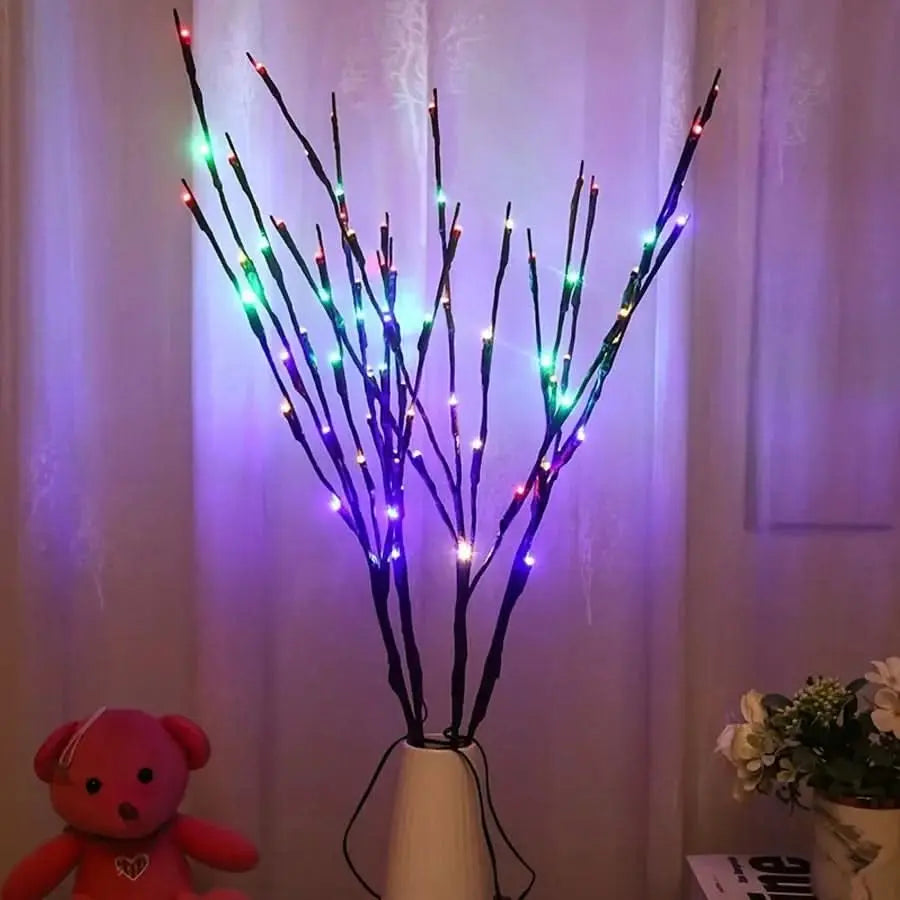 Enchanting LED String Lights Tektoty