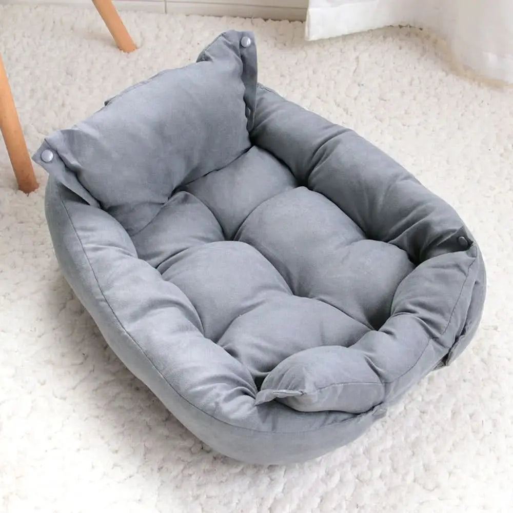 Cozy Pet Nest Bed Tektoty