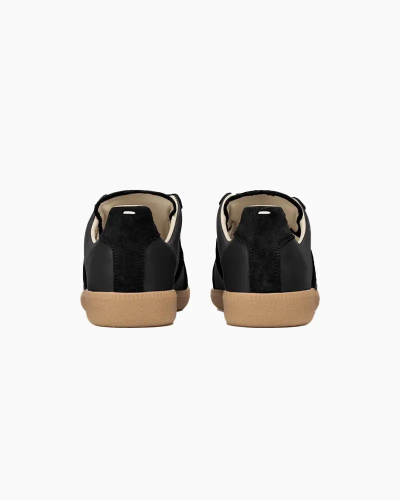 Urban Heritage Retro Leather Sneakers Tektoty