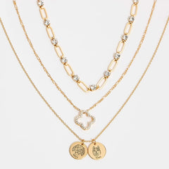 Trendy Necklace Set Tektoty