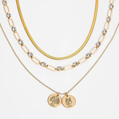 Bold Necklace Set Tektoty