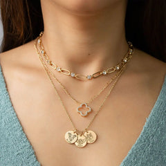 Trendy Necklace Set Tektoty