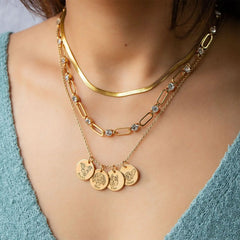 Bold Necklace Set Tektoty