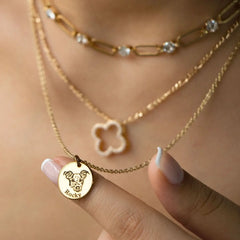 Trendy Necklace Set Tektoty