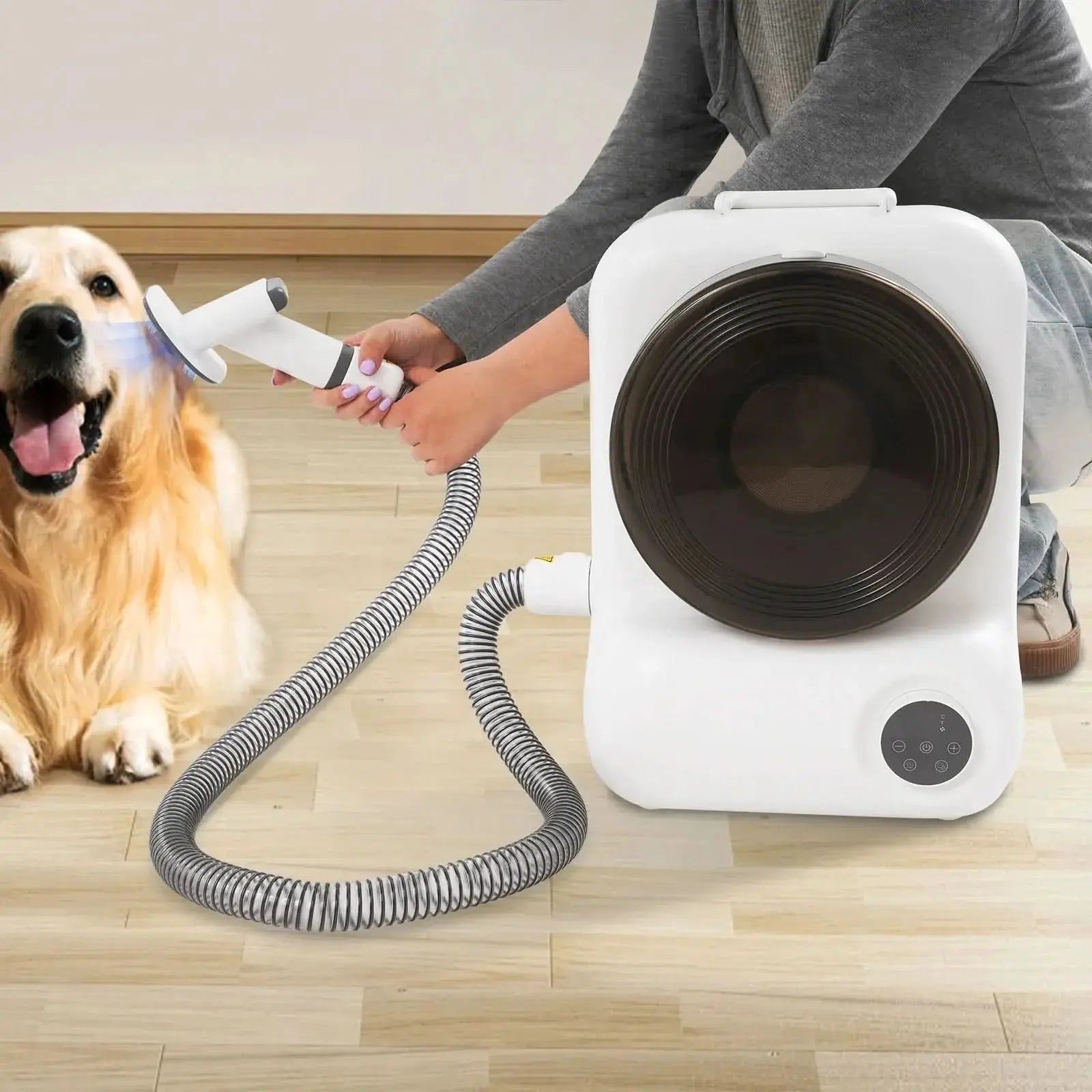 Pet Grooming Pro Kit| Dog Grooming Vacuum Tektoty