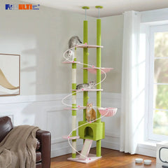 Ultimate Cat Paradise Tower Tektoty