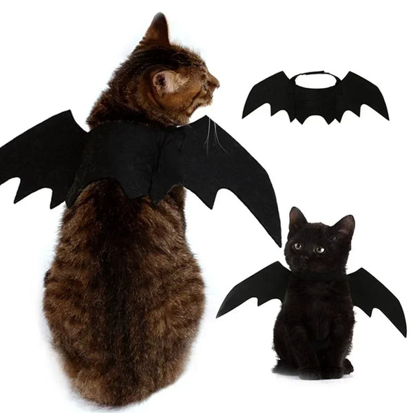 Bat Wings Pet Costume
