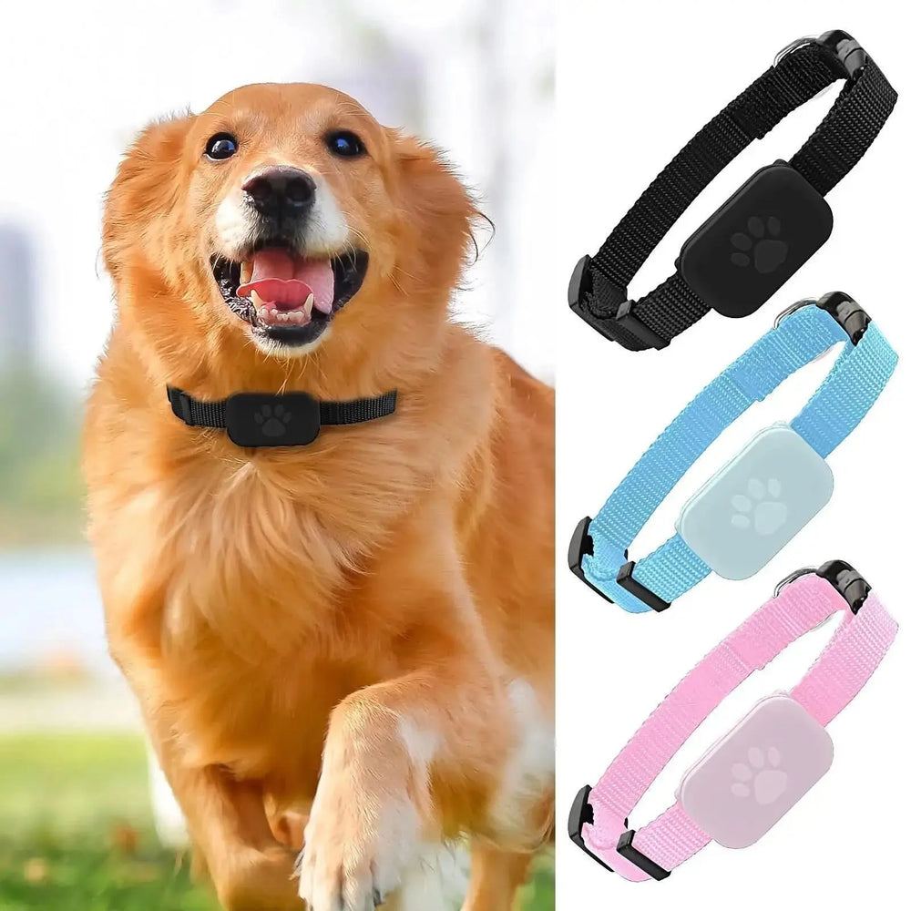 Smart Tracker Cat Collar Tektoty