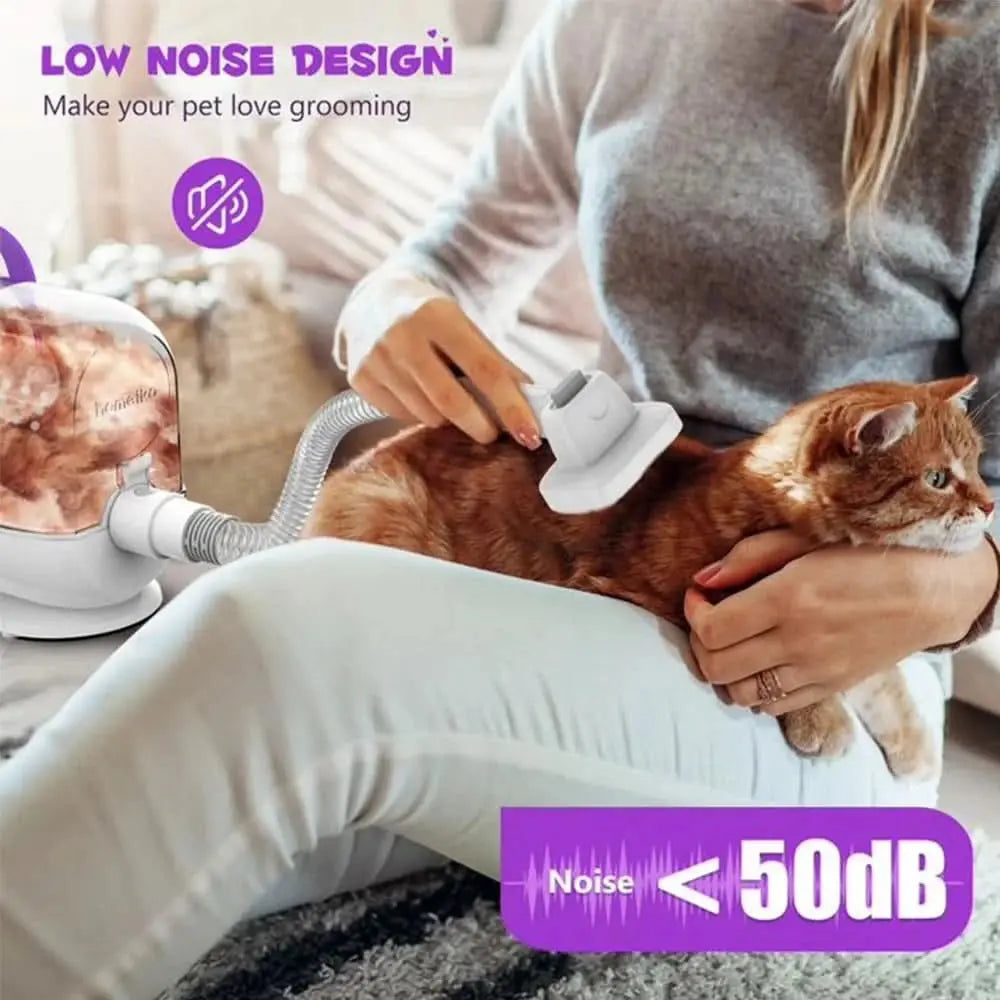 Homeika Pet Grooming Kit Tektoty