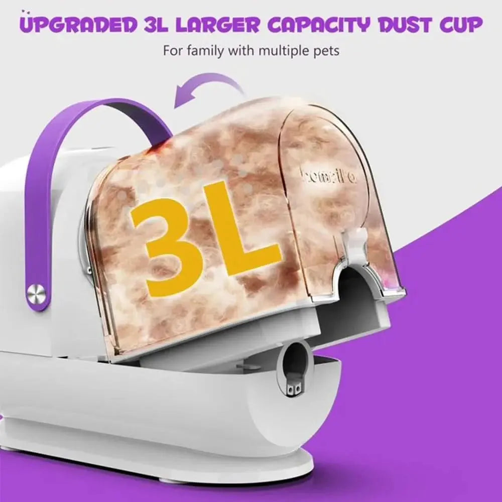 Homeika Pet Grooming Kit Tektoty