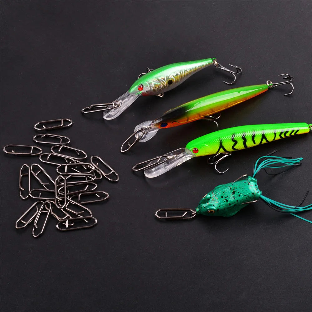 Fishing Power Speed Clips