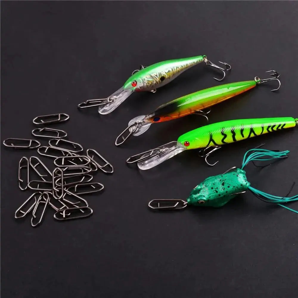 Fishing Power Speed Clips Tektoty