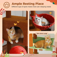 Ultimate Cat Paradise Tower Tektoty