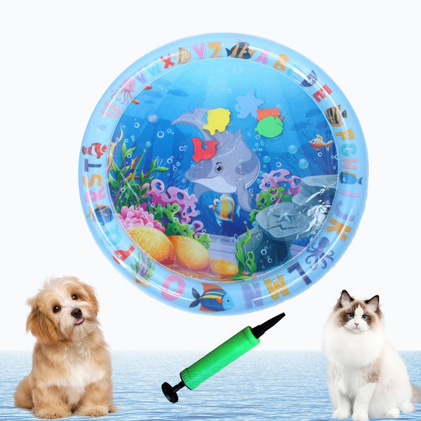 Cool Cat Ocean Play Mat