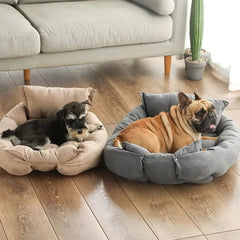 Cozy Pet Nest Bed Tektoty