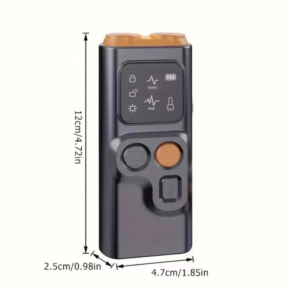 Ultrasonic Bark Stopper Tektoty