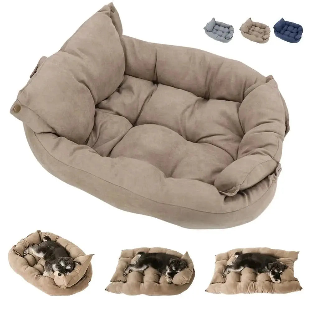 Cozy Pet Nest Bed Tektoty
