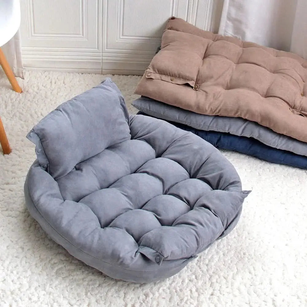 Cozy Pet Nest Bed Tektoty