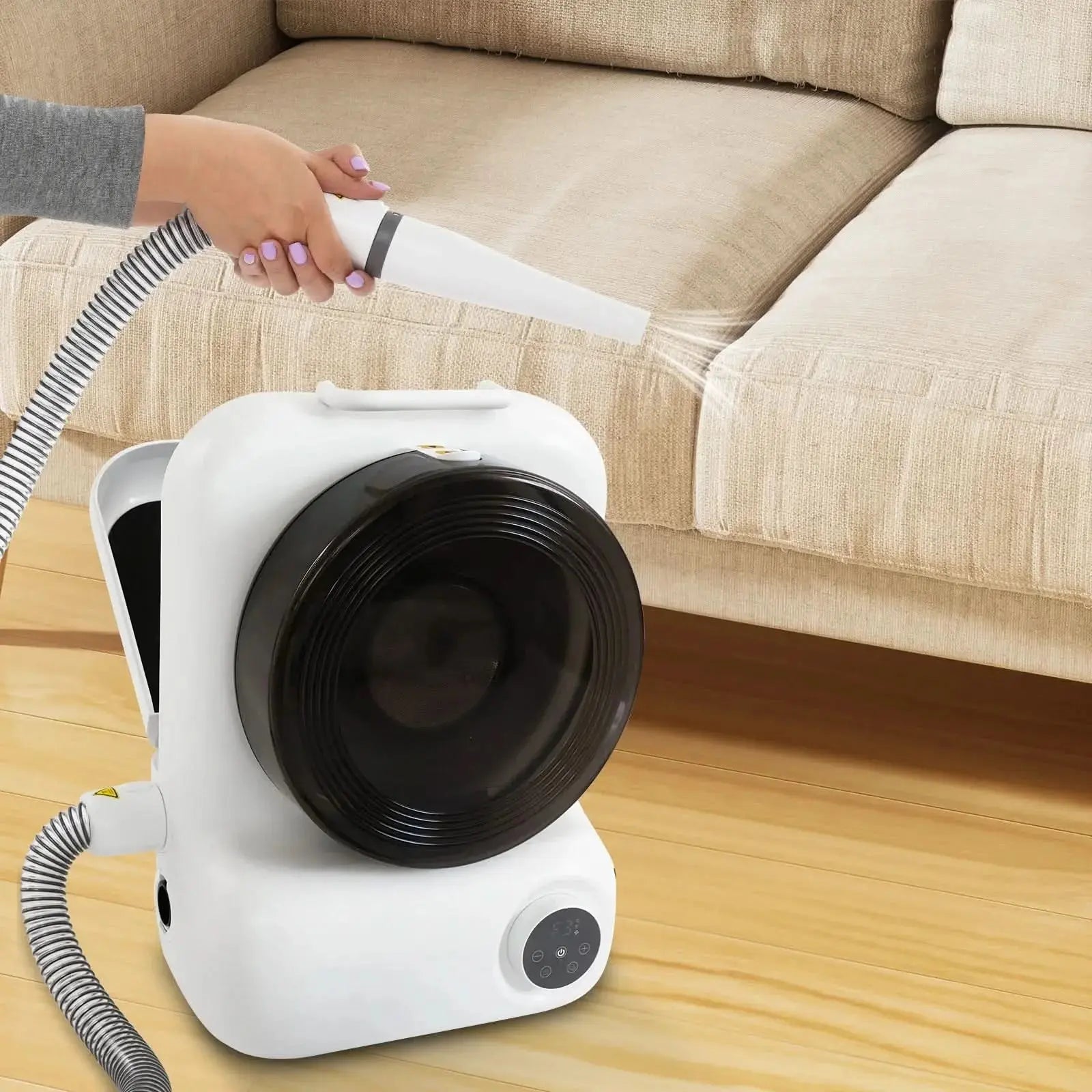 Pet Grooming Pro Kit| Dog Grooming Vacuum Tektoty