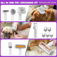 Homeika Pet Grooming Kit Tektoty