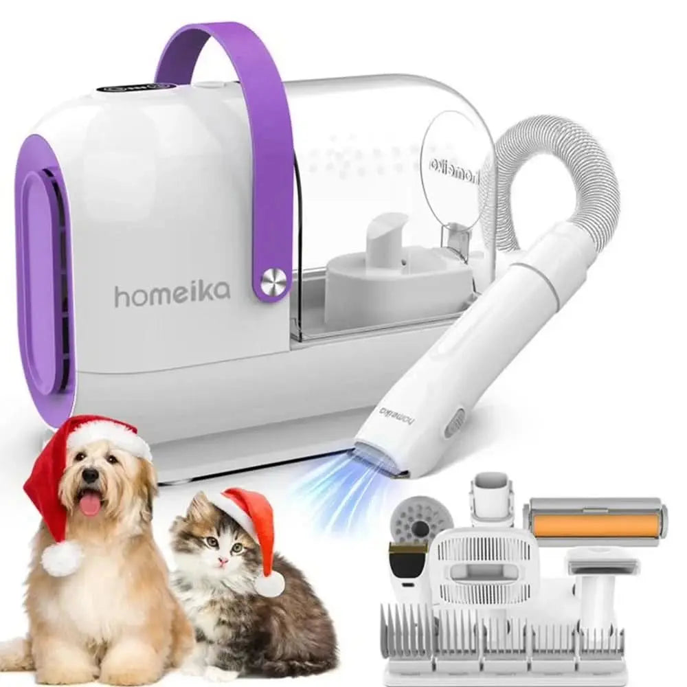 Homeika Pet Grooming Kit Tektoty