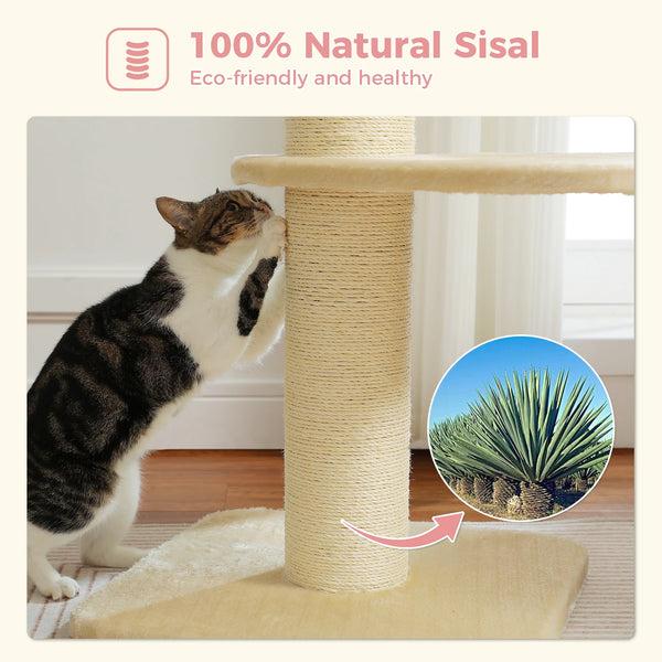 Blossom Cat Tower