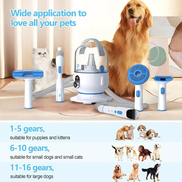 Pet Grooming Made Easy