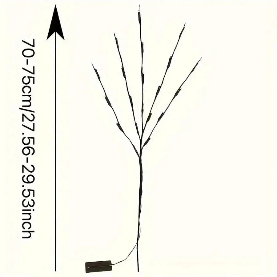 Enchanting LED String Lights Tektoty