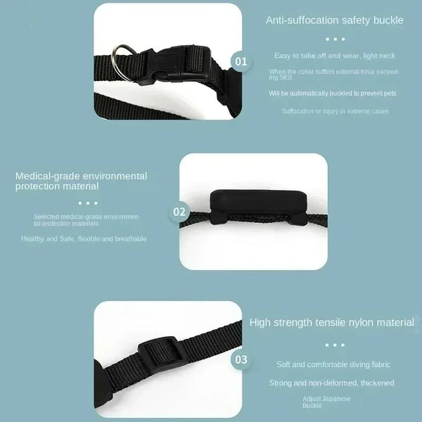 Pet GPS Finder Collar