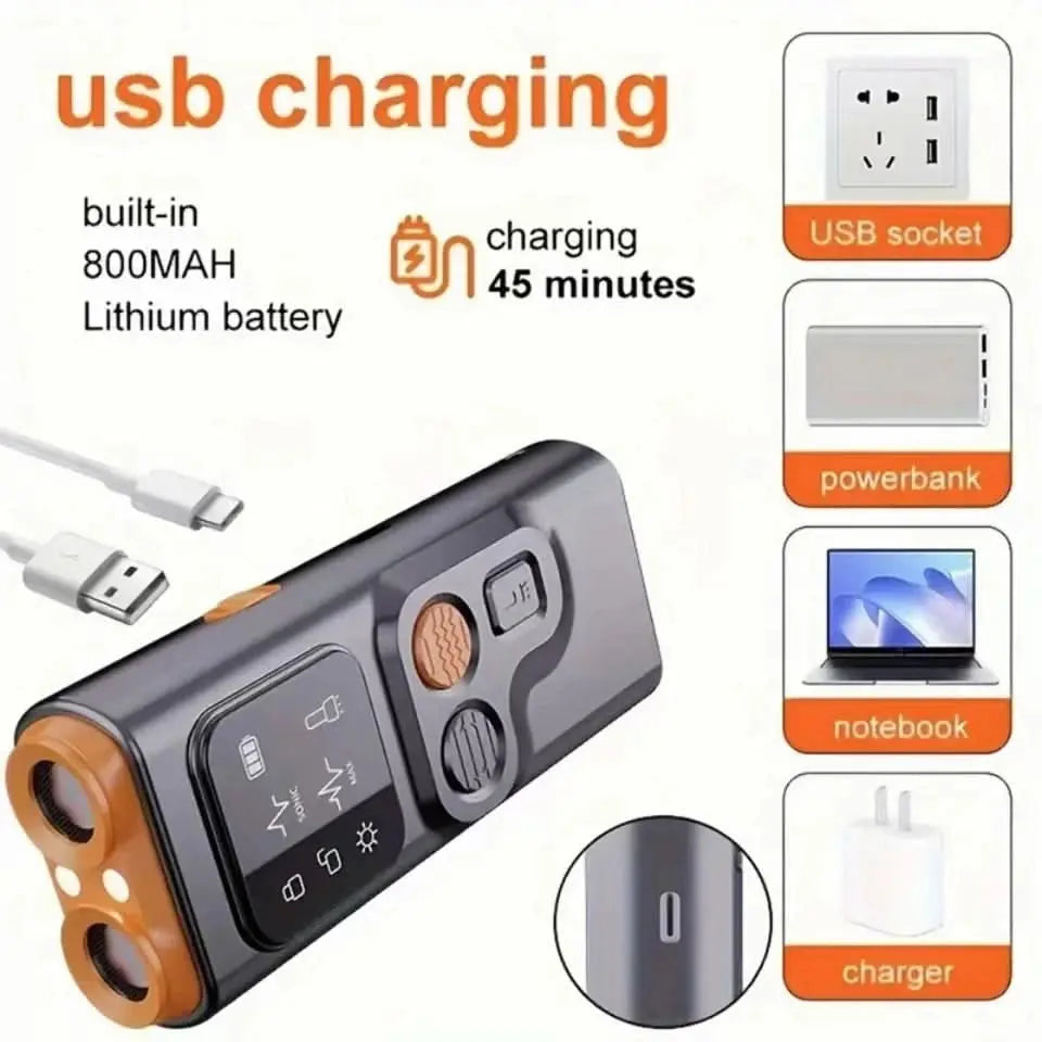 Ultrasonic Bark Stopper Tektoty