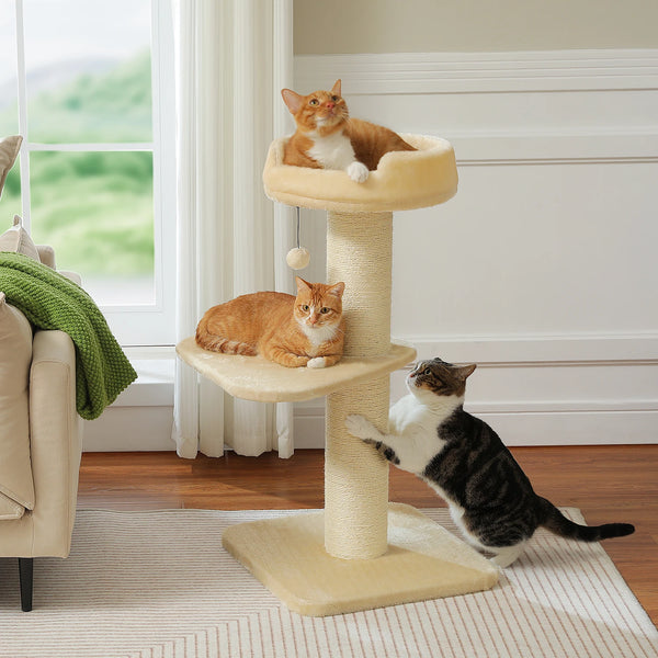 Blossom Cat Tower