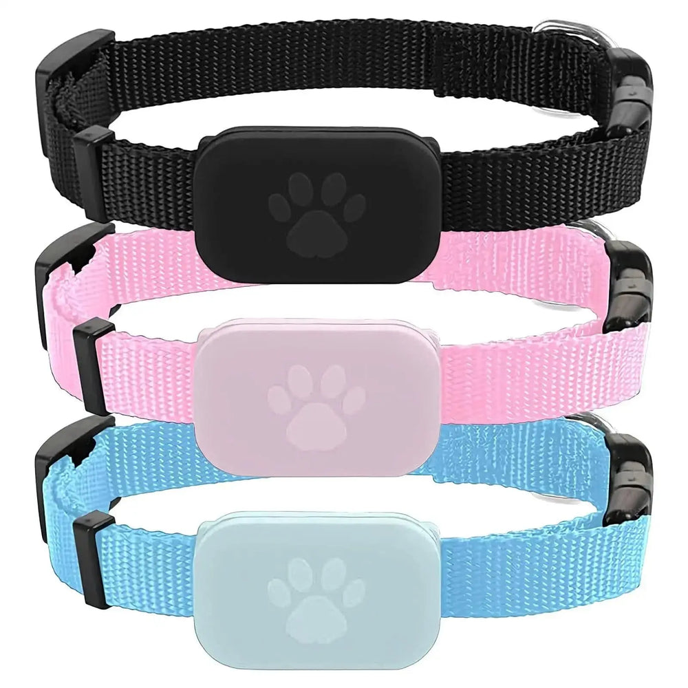 Smart Tracker Cat Collar Tektoty