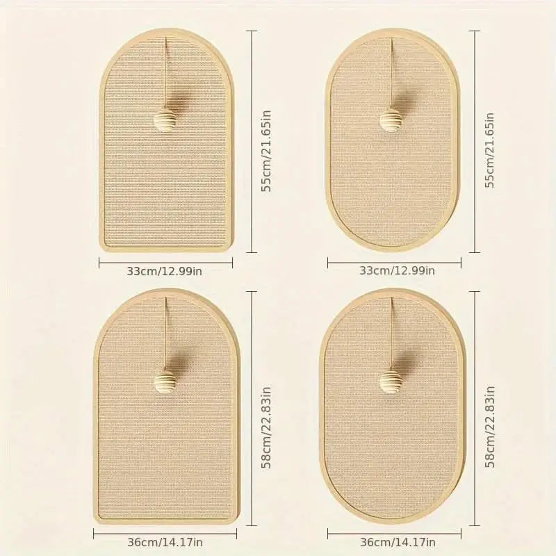 3-in-1 Cat Play Station Tektoty