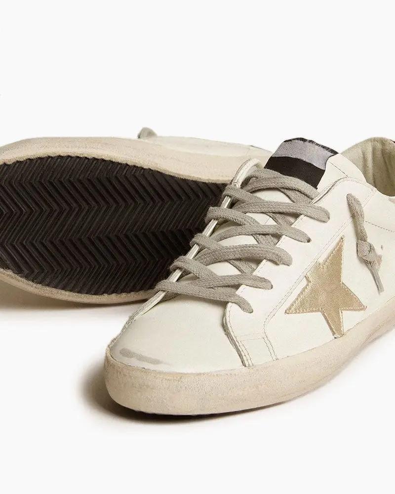 Women's Super-Star Glitter Low-Top Sneakers Tektoty