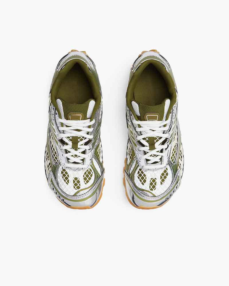 Women's Mesh Lightweight Trail Runner Sneakers Tektoty