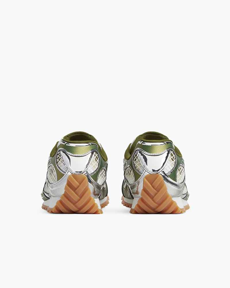 Women's Mesh Lightweight Trail Runner Sneakers Tektoty